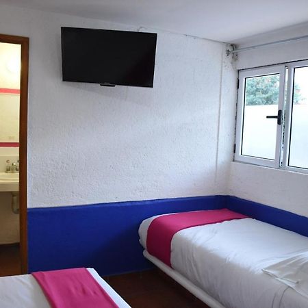 Hotel Pachuca Inn Buitenkant foto