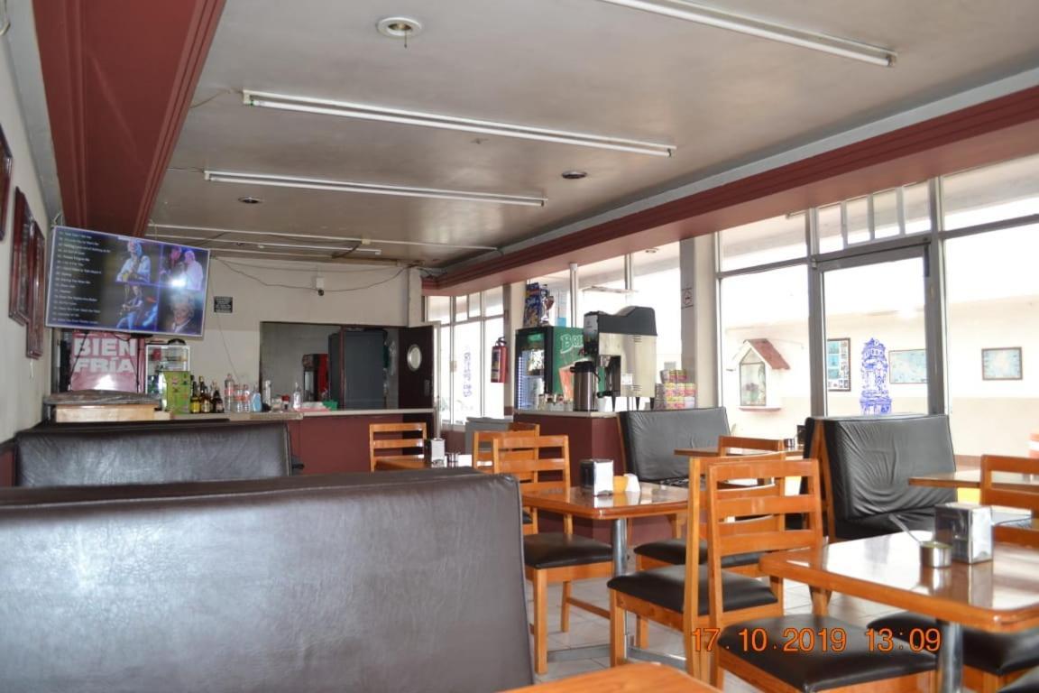 Hotel Pachuca Inn Buitenkant foto