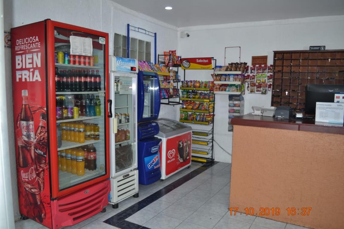 Hotel Pachuca Inn Buitenkant foto