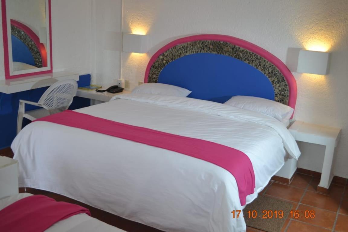 Hotel Pachuca Inn Buitenkant foto