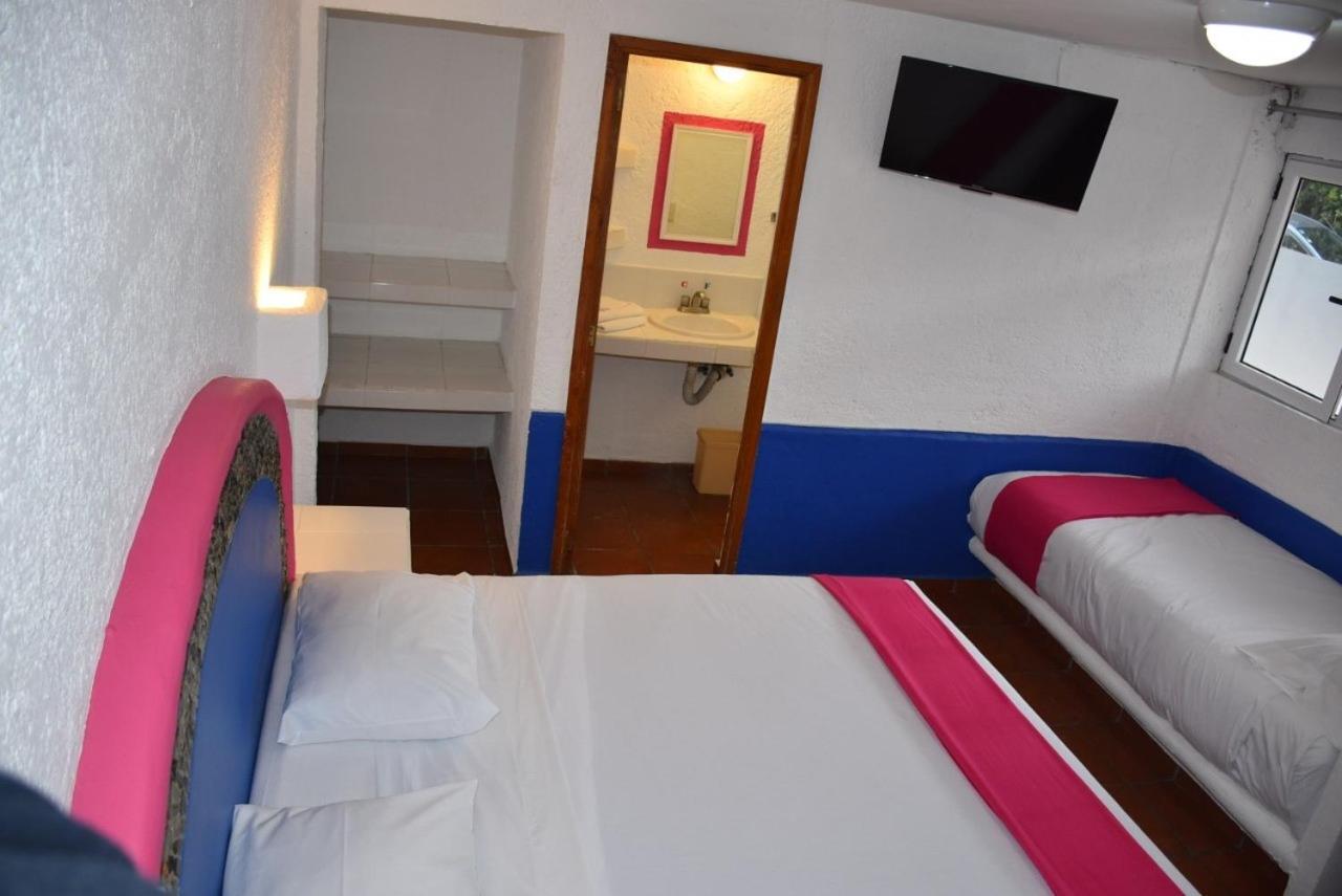 Hotel Pachuca Inn Buitenkant foto