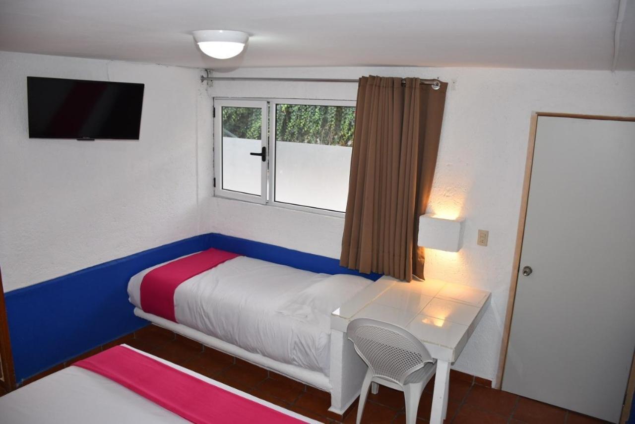 Hotel Pachuca Inn Buitenkant foto
