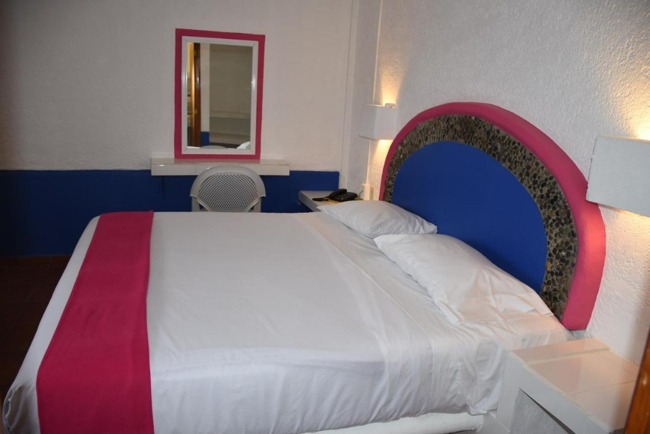Hotel Pachuca Inn Buitenkant foto